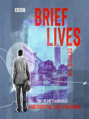 cover image of Brief Lives, Series 1-6
